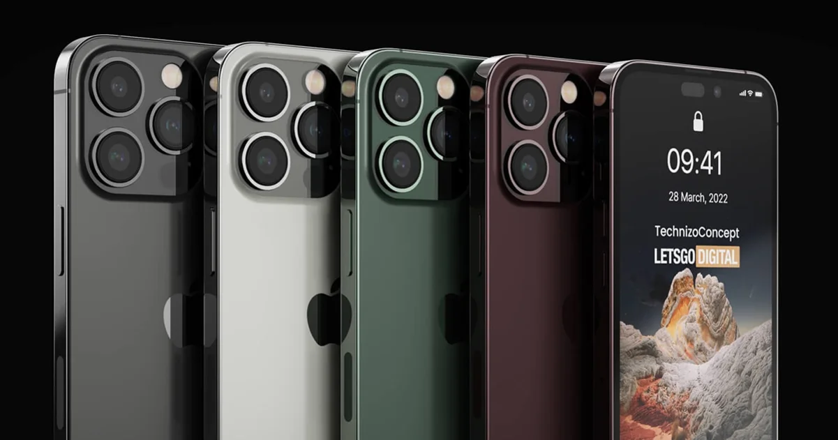 iPhone 16