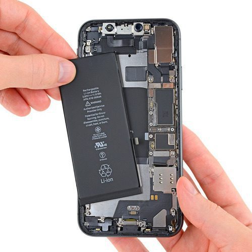 cambiar batería iPhone sin perder datos