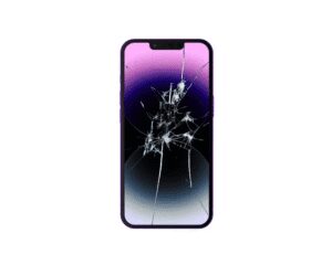 protect your iphone so it doesn't end up like this