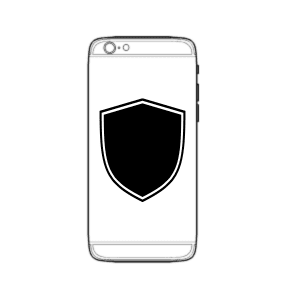 Protección de pantalla iPhone en Moncloa