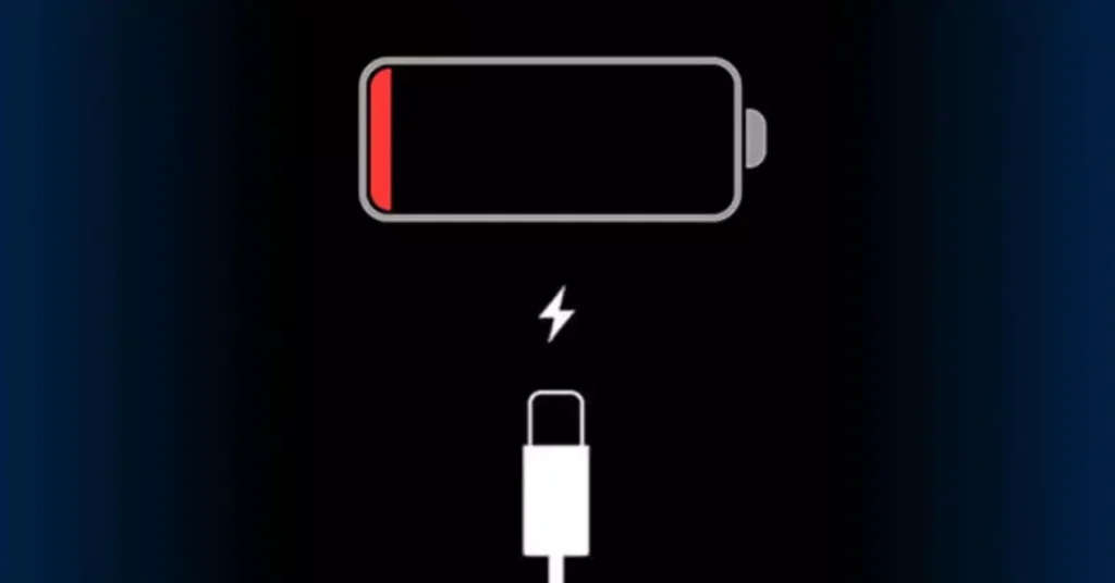 Cargar tu iPhone: Batería
