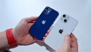 iPhone 12 Pro Max VS iPhone 13