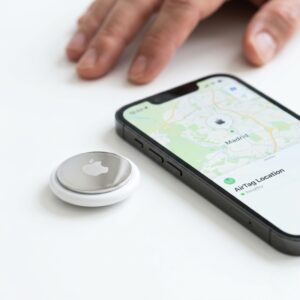 Cómo funciona AirTag Apple