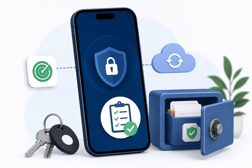 Protección y seguridad del IMEI en iPhone
