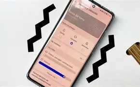 vibración