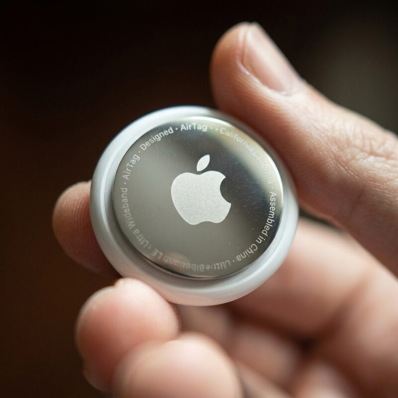Cómo funciona AirTag Apple